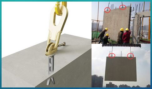 Product Application of Two hole anchor image