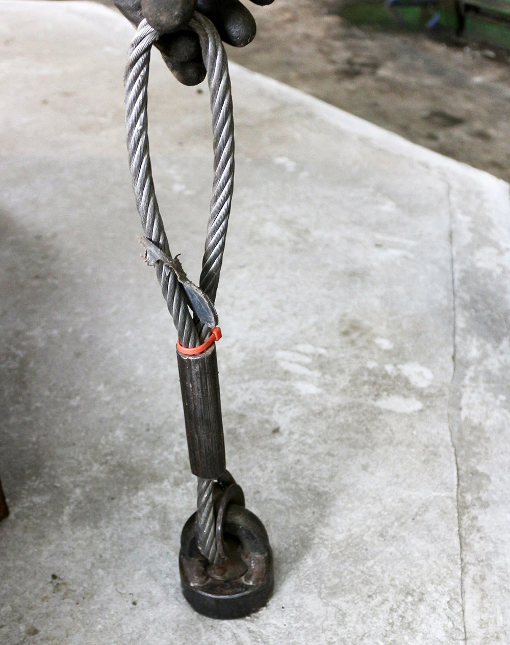 lifting loops application