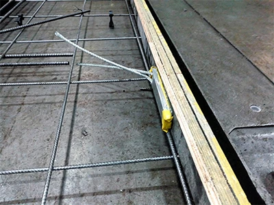 Hlau Loop Box Installation Guide rau Precast Qhob