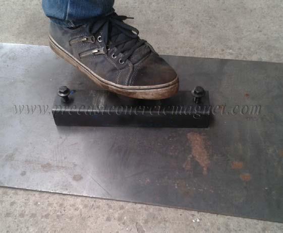 Shuttering Magnet Iron 900KG