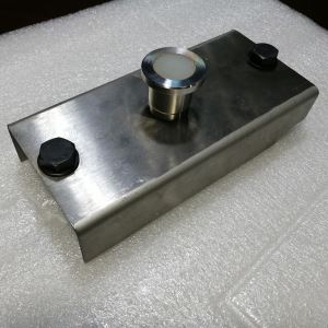 Stainless hlau Shuttering Magnets Precast Concrete Magnets