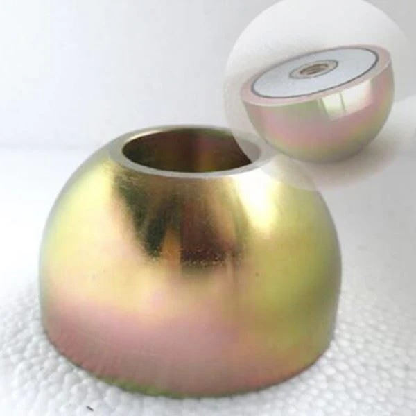 Magnetic Recess Former