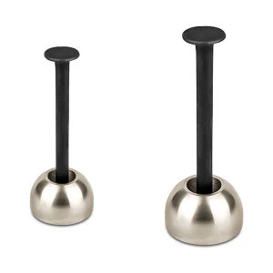 Sliver Magnetic Recess Former